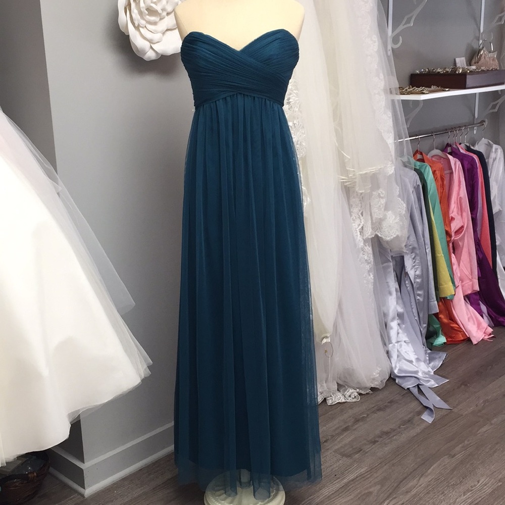 Long formal gown